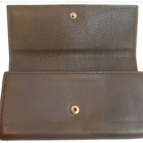 Gucci Abbey Vintage Authentic Long Wallet - Picture 13 of 16